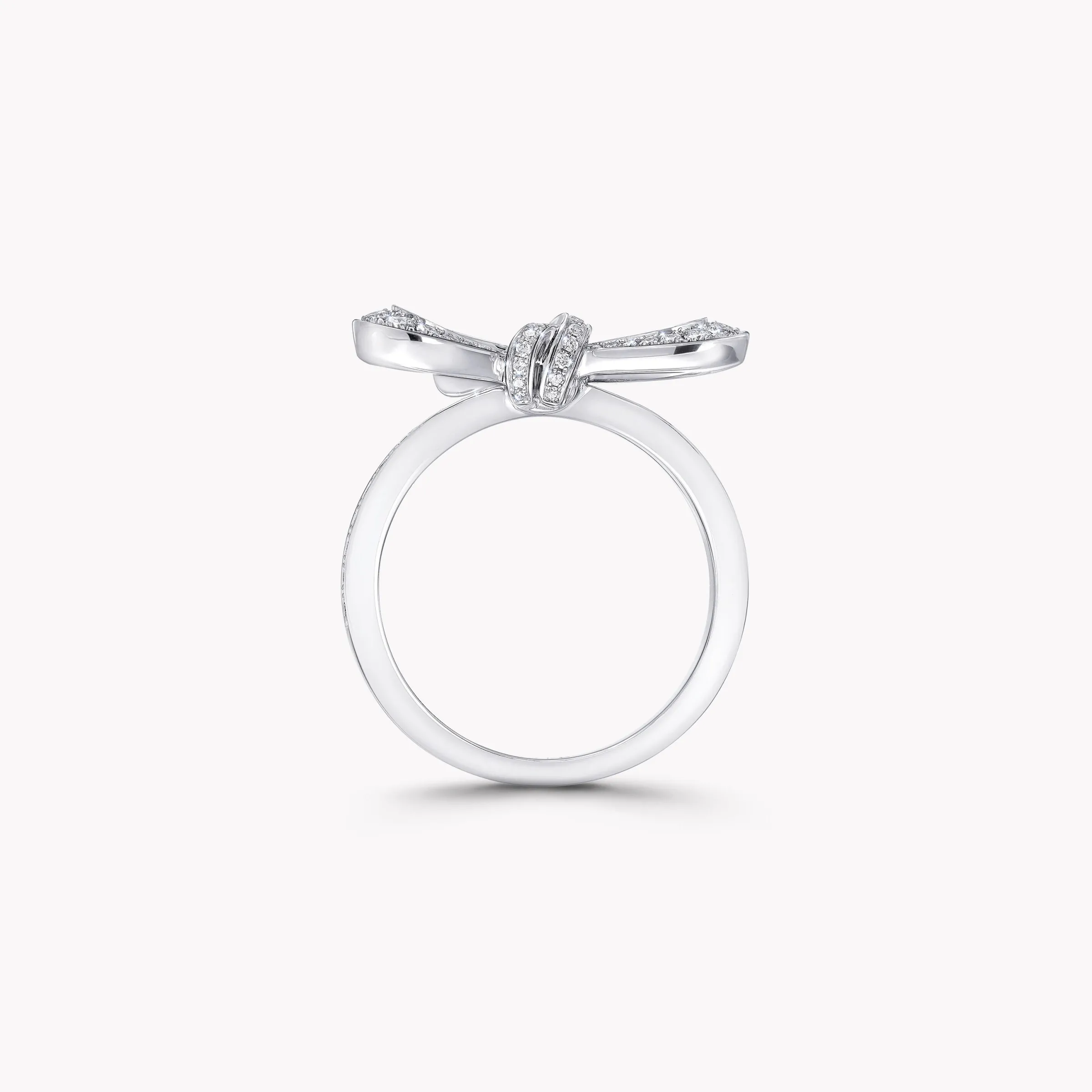 Graff Tilda's Bow Mini Diamond Ring^ Tilda's Bow|Rings